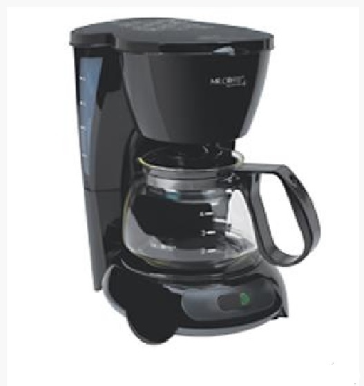 Drip Coffee Maker Brewer Mr Coffee 4-5 Cup Model TF4 White